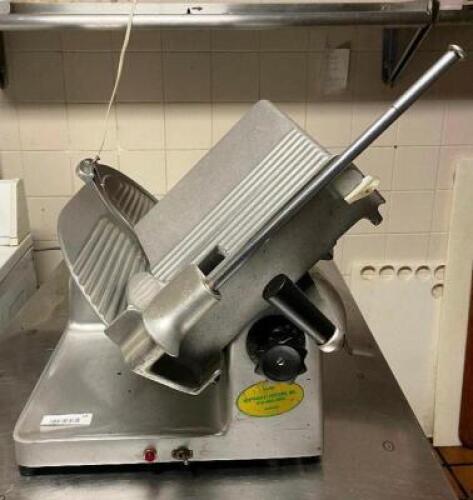 HOBART COMMERCIAL DELI SLICER