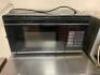 SHARP OVER THE RANGE MICROWAVE