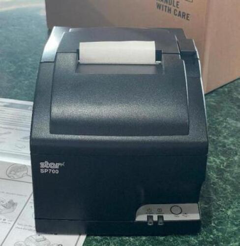 STAR RECEIPT PRINTER
