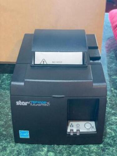 STAR RECEIPT PRINTER