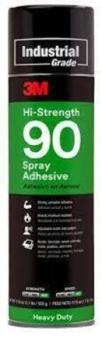 DESCRIPTION (6) SPRAY ADHESIVE BRAND/MODEL 3M #400G24 ADDITIONAL INFORMATION RETAILS FOR $15.34 SIZE 12.23 OZ THIS LOT IS SOLD BY THE PIECE QTY 6