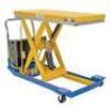 DESCRIPTION: (1) POWERED-LIFT/MANUAL PUSH MOBILE SCISSOR-LIFT TABLE BRAND/MODEL: VESTIL #3EB99 RETAIL$: $4329.73 EA SIZE: 1000 LB LOAD CAPACITY QTY: 1 - 2