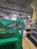 DESCRIPTION: (1) FLOW THROUGH UTILITY CART WITH PERFORATED LIPPED METAL SHELVES BRAND/MODEL: LITTLE GIANT #19C139 INFORMATION: GREEN RETAIL$: $2179.72 - 5