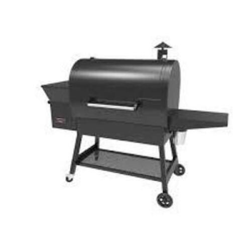 DESCRIPTION: (1) SURFACE PELLET GRILL AND SMOKER BRAND/MODEL: LIFESMART #SCS-P2000B INFORMATION: BLACK RETAIL$: $799.00 EA QTY: 1