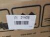 DESCRIPTION: (1) WINDOW EVAPORATIVE COOLER BRAND/MODEL: ESSICK AIR #2YAD8 RETAIL$: $666.30 EA SIZE: 400 TO 600 SQ FT QTY: 1 - 3