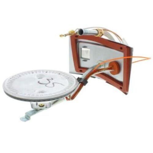 DESCRIPTION: (1) BURNER ASSEMBLY BRAND/MODEL: RHEEM RUUD #AS39844 RETAIL$: $113.23 EA QTY: 1