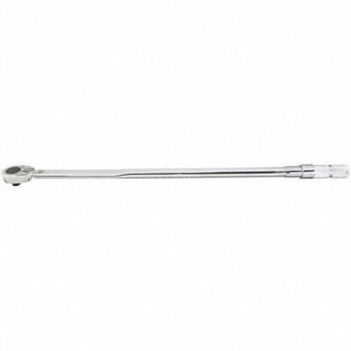 DESCRIPTION: (1) MICROMETER TORQUE WRENCH BRAND/MODEL: PROTO INFORMATION: GREY CASE RETAIL$: $982.00 EA SIZE: 1/2" QTY: 1
