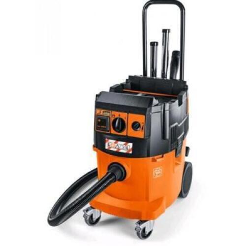 DESCRIPTION: (1) TURBO II DUST EXTRACTOR BRAND/MODEL: FEIN #9 20 30 060 09 0 RETAIL$: $725.00 EA QTY: 1