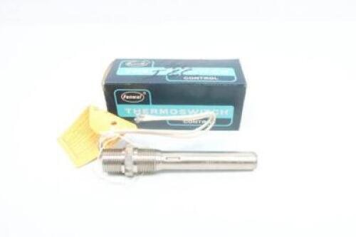 DESCRIPTION: (2) THERMOSWITCH CONTROL THERMOSTAT BRAND/MODEL: FENWAL RETAIL$: $160.93 EA QTY: 2