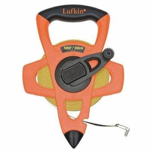 DESCRIPTION: (1) STEEL ENGINEERS SCALE BRAND/MODEL: CRESCENT LUFKIN #3VYW1 INFORMATION: ORANGE RETAIL$: $142.08 EA SIZE: 200 FT QTY: 1