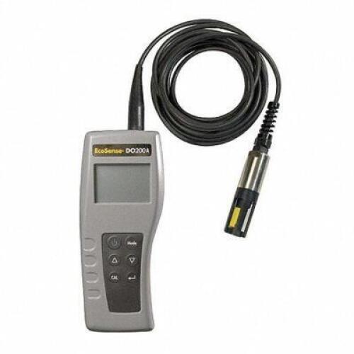 DESCRIPTION: (1) DISSOLVED OXYGEN METER BRAND/MODEL: YSI #25JY89 INFORMATION: GREAY RETAIL$: $835.16 EA SIZE: 0 TO 20 PPM QTY: 1