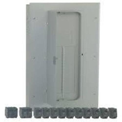 DESCRIPTION: (1) MAIN LUG CONNECTOR, INDOOR ENCLOSURE BRAND/MODEL: GE POWERMARK #32WR9 RETAIL$: $287.90 EA SIZE: 200 AMP QTY: 1