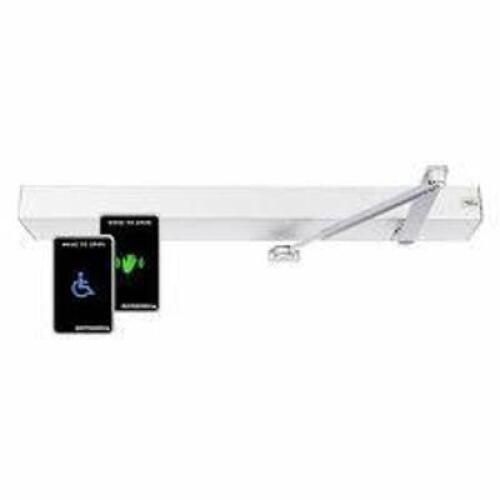 DESCRIPTION: (1) SANITARY HOLD OPEN/NON-HOLD OPEN, NON-HANDED DOOR CLOSURE BRAND/MODEL: DORMA #61KD26 INFORMATION: SILVER RETAIL$: $2265.58 EA SIZE: 1