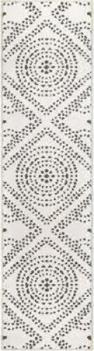 DESCRIPTION: (1) KIMBOLTON RUNNER AREA RUG BRAND/MODEL: ORIAN INFORMATION: NATURAL GRAY, IMAGES ARE FOR ILLUSTRATION PURPOSES ONLY AND MAY NOT BE AN E