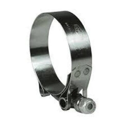 DESCRIPTION: (20) VALVE T-BOLT CLAMP BRAND/MODEL: DIXON #STBC188 RETAIL$: $8.68 EA QTY: 20