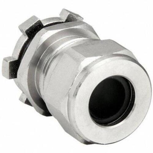 DESCRIPTION: (10) LIQUID TIGHT CORD CONNECTOR BRAND/MODEL: CALBRITE #36HY44 INFORMATION: SILVER, STAINLESS SEEL RETAIL$: $234.26 EA SIZE: 3/4" MNPT QT