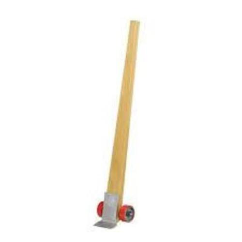 DESCRIPTION: (1) WOOD PRY LEVER BAR WHEELS AND KIT BRAND/MODEL: VESTIL RETAIL$: $186.14 EA QTY: 1