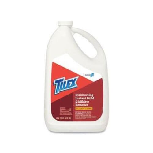 DESCRIPTION (2) DISINFECTING INSTANT MOLD AND MILDEW REMOVER BRAND/MODEL TILEX #CLO35605 ADDITIONAL INFORMATION RETAILS FOR $25.00 EA SIZE 1 GALLON TH