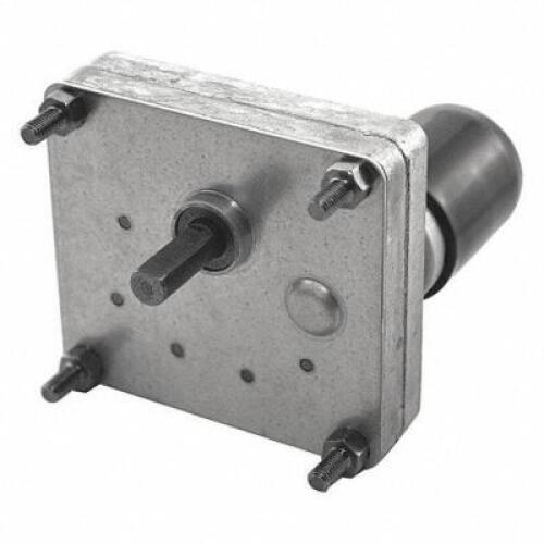 DESCRIPTION: (2) DC GEARMOTOR BRAND/MODEL: DAYTON #52JE51 RETAIL$: $69.34 EA QTY: 2