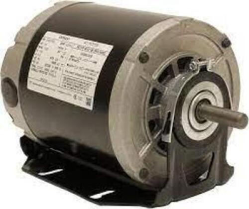 DESCRIPTION: (1) SPLIT PHASE RESILIENT BASE SLEEVE BEARING MOTOR W/ OPEN ENCLOSURE BRAND/MODEL: CENTURY #GF2034 RETAIL$: $169.05 EA SIZE: 60 HZ QTY: 1