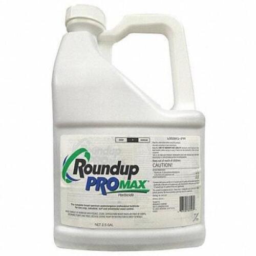 DESCRIPTION (1) CONCENTRATE NON SELECTIVE VEGETATION KILLER BRAND/MODEL PROMAX ROUNDUP #49ZY81 ADDITIONAL INFORMATION RETAILS FOR $181.44 EA SIZE 2.5