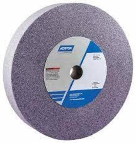DESCRIPTION: (2) BOXES OF APPROX (6) RESIN GRINDING WHEEL BRAND/MODEL: NORTON #T-1-N-12B51181 RETAIL$: $144.00 EA SIZE: 12X12X1 QTY: 6