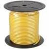 DESCRIPTION: (1) SPOOL OF PORTABLE CORD BRAND/MODEL: GRAINGER #2TYK9 INFORMATION: YELLOW RETAIL$: $310.84 EA SIZE: 14 AWG WIRE SIZE QTY: 1