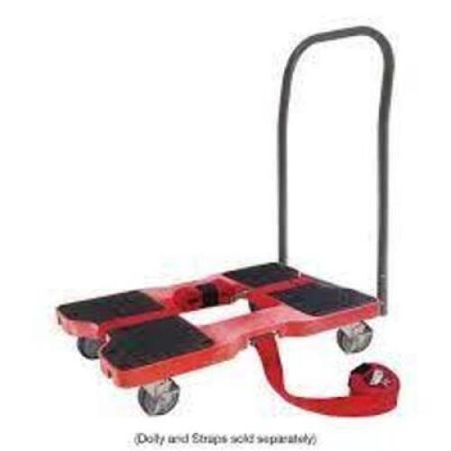 DESCRIPTION: (1) PUSH BAR SET BRAND/MODEL: SNAP LOC INFORMATION: RED RETAIL$: $80.00 EA SIZE: MUST COME INSPECT, MIGHT BE MISSING PARTS. QTY: 1