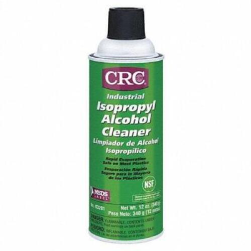 DESCRIPTION (6) PRECISION CLEANER BRAND/MODEL CRC #1HBK5 ADDITIONAL INFORMATION RETAILS FOR $13.75 EA SIZE 12 OZ THIS LOT IS SOLD BY THE PIECE QTY 6