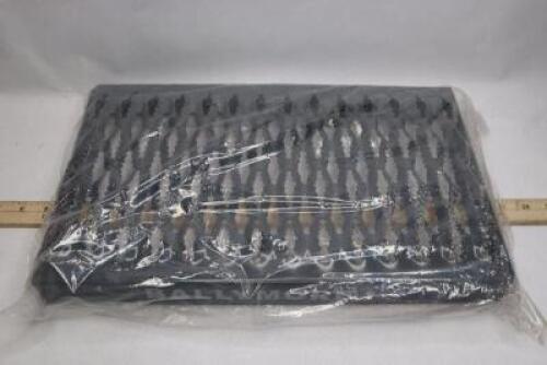 DESCRIPTION: (4) REPLACEMENT LADDER STEPS BRAND/MODEL: BALLYMORE INFORMATION: GRAY RETAIL$: $30.00 PER STEP QTY: 4