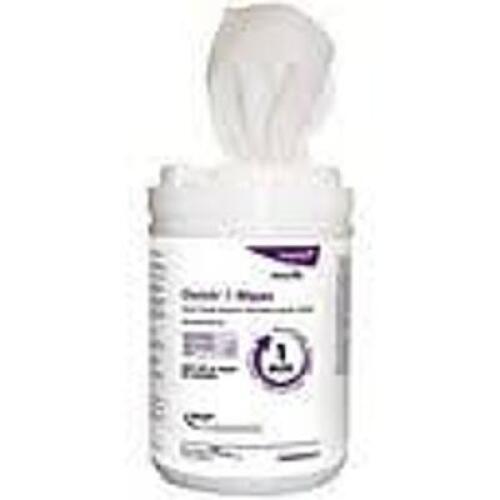 DESCRIPTION (3) DIVERSEY OXIVIR DISINFECTANT WIPES BRAND/MODEL OXIVIR/845335 ADDITIONAL INFORMATION RETAIL $ 27.99 THIS LOT IS SOLD BY THE PIECE QTY 3