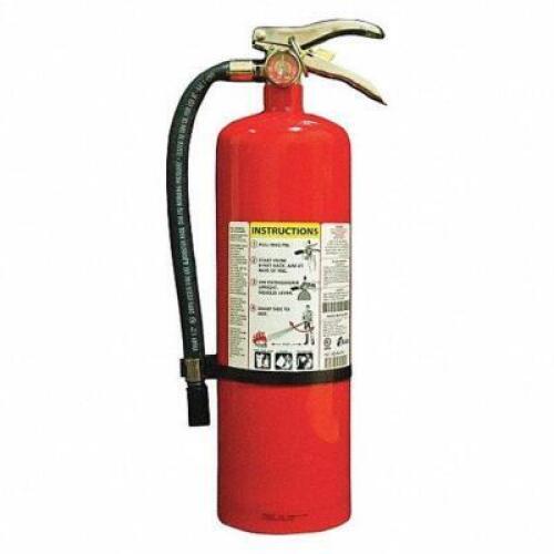 DESCRIPTION: (1) FIRE EXTINGUISHER BRAND/MODEL: KIDDE #4XP89 INFORMATION: RED RETAIL$: $114.34 EA SIZE: 10 LB CAPACITY QTY: 1