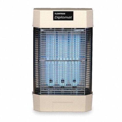 DESCRIPTION: (1) INDOOR INSECT KILLER BRAND/MODEL: FLOWTRON #3ZF09 RETAIL$: $365.12 EA SIZE: 120 W 25X15X5 QTY: 1
