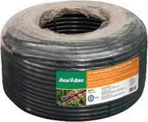 DESCRIPTION: (1) SUB SURFACE DRIP EMITTER TUBING COILBRAND/MODEL: RAIN BIRD #A50841INDRETAIL$: $30.00 EASIZE:&nbsp;1/2" X 50 FTQTY: 1