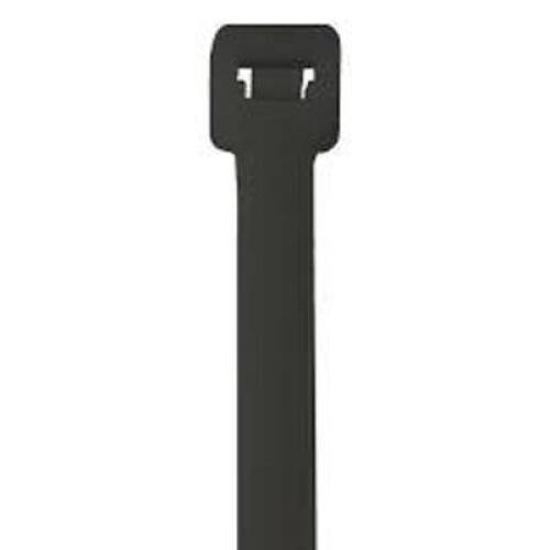 DESCRIPTION: (9) PACKS OF (100) UV CABLE TIES BRAND/MODEL: PACKSMART #CTUV24120 INFORMATION: BLACK RETAIL$: $50.00 EA SIZE: 24X.30 QTY: 9