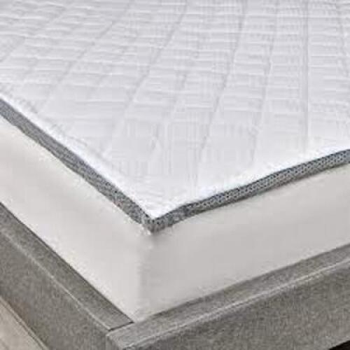 DESCRIPTION: (1) COOLING PERFORMANCE MATTRESS PAD BRAND/MODEL: SEALY RETAIL$: $40.00 EA SIZE: TWIN QTY: 1