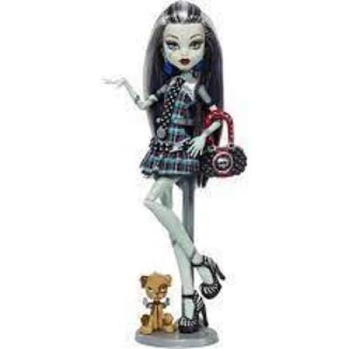 DESCRIPTION: (2) FRANKIE STEIN DOLL BRAND/MODEL: MONSTER HIGH RETAIL$: $70.00 EA QTY: 2