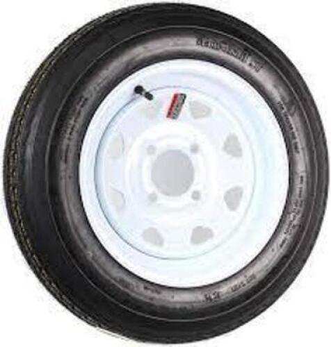 DESCRIPTION: (2) TRAILER WHEEL AND TIRE RETAIL$: $80.00 EA SIZE: 4-80-12 QTY: 2