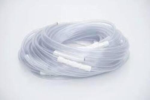 DESCRIPTION: (1) CASE OF (25) BOXES OF MEDI-VAC NON-CONDUCTIVE SUCTION TUBING BRAND/MODEL: CARDINAL HEALTH #N612 RETAIL$: $106.00 EA SIZE: 12 FT QTY: