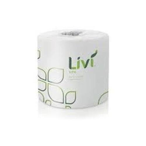 DESCRIPTION: (1) CASE OF (96) ROLLS&nbsp;BATH TISSUEBRAND/MODEL: LIVI VPG #SOL21724RETAIL$: $61.46 EAQTY: 1