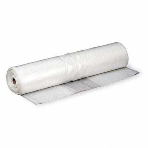 DESCRIPTION: (1) CONSTRUCTION FILM BRAND/MODEL: POLAR PLASTICS #4JX89 INFORMATION: 4 MIL THICK RETAIL$: $125.00 EA SIZE: 100X20 QTY: 1