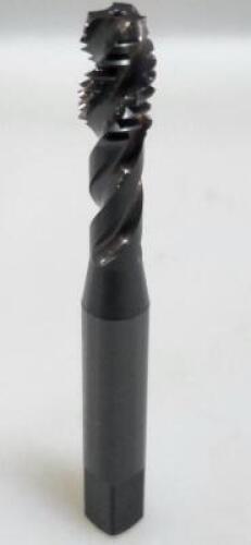 DESCRIPTION: (3) MODIFIED BOTTOMING SPIRAL FLUTE TAPBRAND/MODEL: OSG 64181175RETAIL$: 27.6SIZE: 5/16-18 UNCQTY: 3