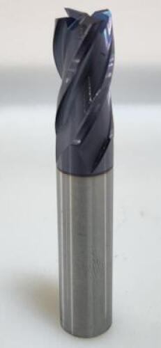 DESCRIPTION: (1) SOLID CARBIDE SQ END MILL BRAND/MODEL: HERTEL 750207 RETAIL$: 57.11 SIZE: 1/2" 1" LOC QTY: 1