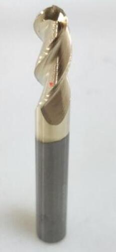 DESCRIPTION: (1) SOLID CARBIDE SQ END MILL BRAND/MODEL: ACCUPRO 03288107 RETAIL$: 65.02 SIZE: 5/16" DIA 13/16" LOC QTY: 1