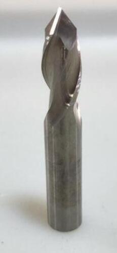 DESCRIPTION: (1) 90 DEG SOLID CARBIDE DRILL MILL BRAND/MODEL: ACCUPRO 06298673 RETAIL$: 63.71 SIZE: 7/16" DIA 1" LOC QTY: 1