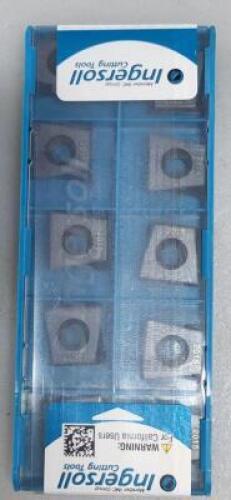 DESCRIPTION: (50) SOLID CARBIDE NEUTRAL SLOTTING INSERTS BRAND/MODEL: INGERSOLL DMP324-001 A IN2015 RETAIL$: $ 26.89 PER INSERT QTY: 50