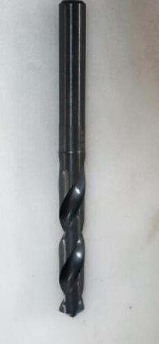 DESCRIPTION: (3) S&D REDUCED SHANK DRILLS BRAND/MODEL: HERTEL 02387645 RETAIL$: $31.96 AE SIZE: 17/32" 1/2 " SD QTY: 3