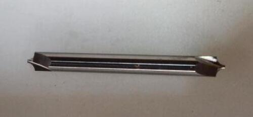 DESCRIPTION: (1) SOLID CARBIDE CORNER ROUNDING END MILL BRAND/MODEL: ACCUPRO 01176866 RETAIL$: 54.43 SIZE: 0.1"RAD 1/4" DIAQ QTY: 1