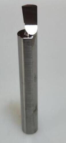 DESCRIPTION: (1) SOLID CARBIDE BORING BAR BRAND/MODEL: ACCUPRO 05253018 RETAIL$: $44.19 EA SIZE: 0.23" MIN 0.4" MAX BORE QTY: 1