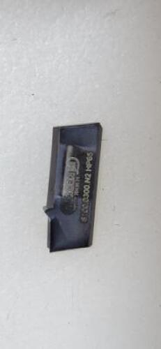 DESCRIPTION: (20) S100 GROOVIGN/ PARTING INSERTS BRAND/MODEL: HORN S100.0300.N2 HP65 RETAIL$: $21.65 PER INSERT QTY: 20